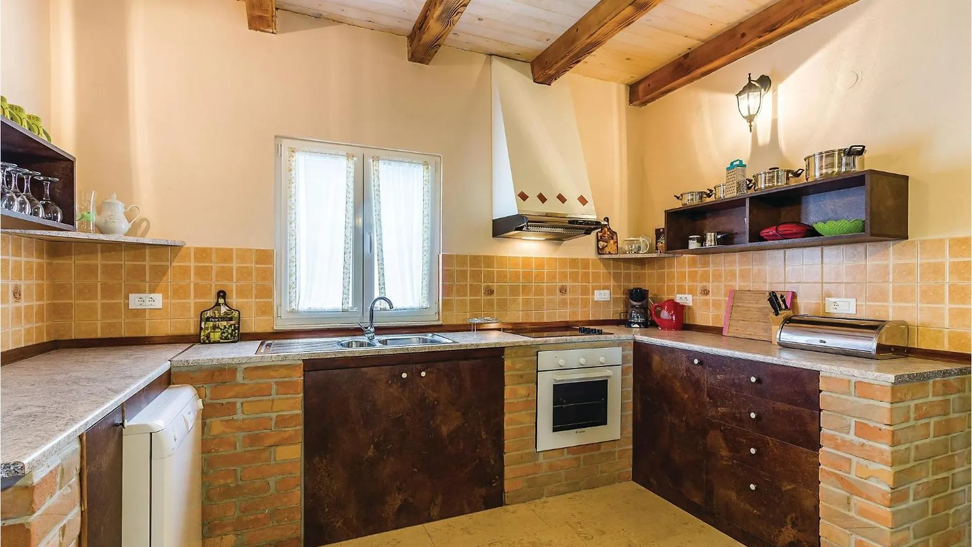 Amazing Home In Rezanci With Wifi Chorvatsko