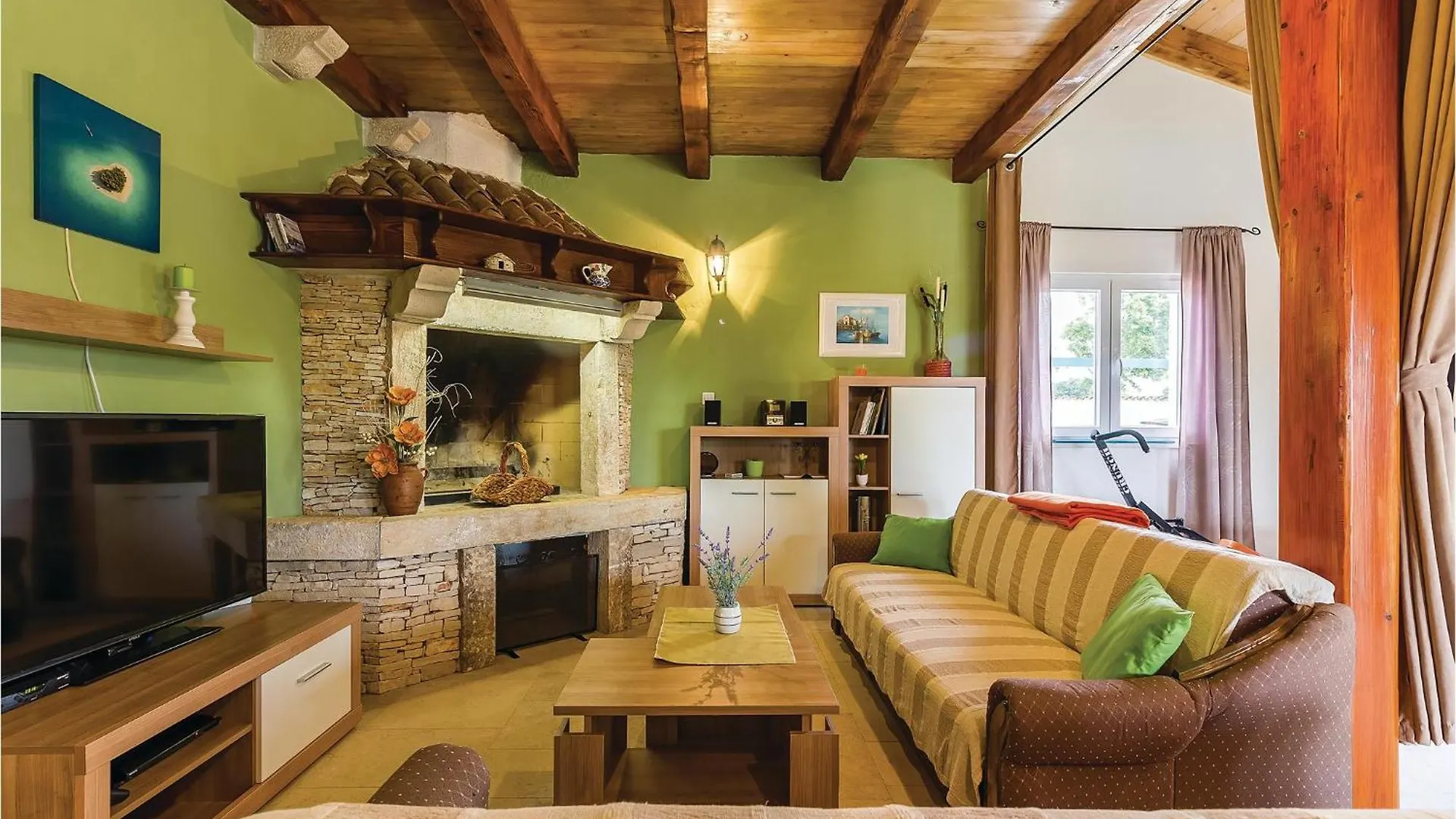 Amazing Home In Rezanci With Wifi Prázdninový dům