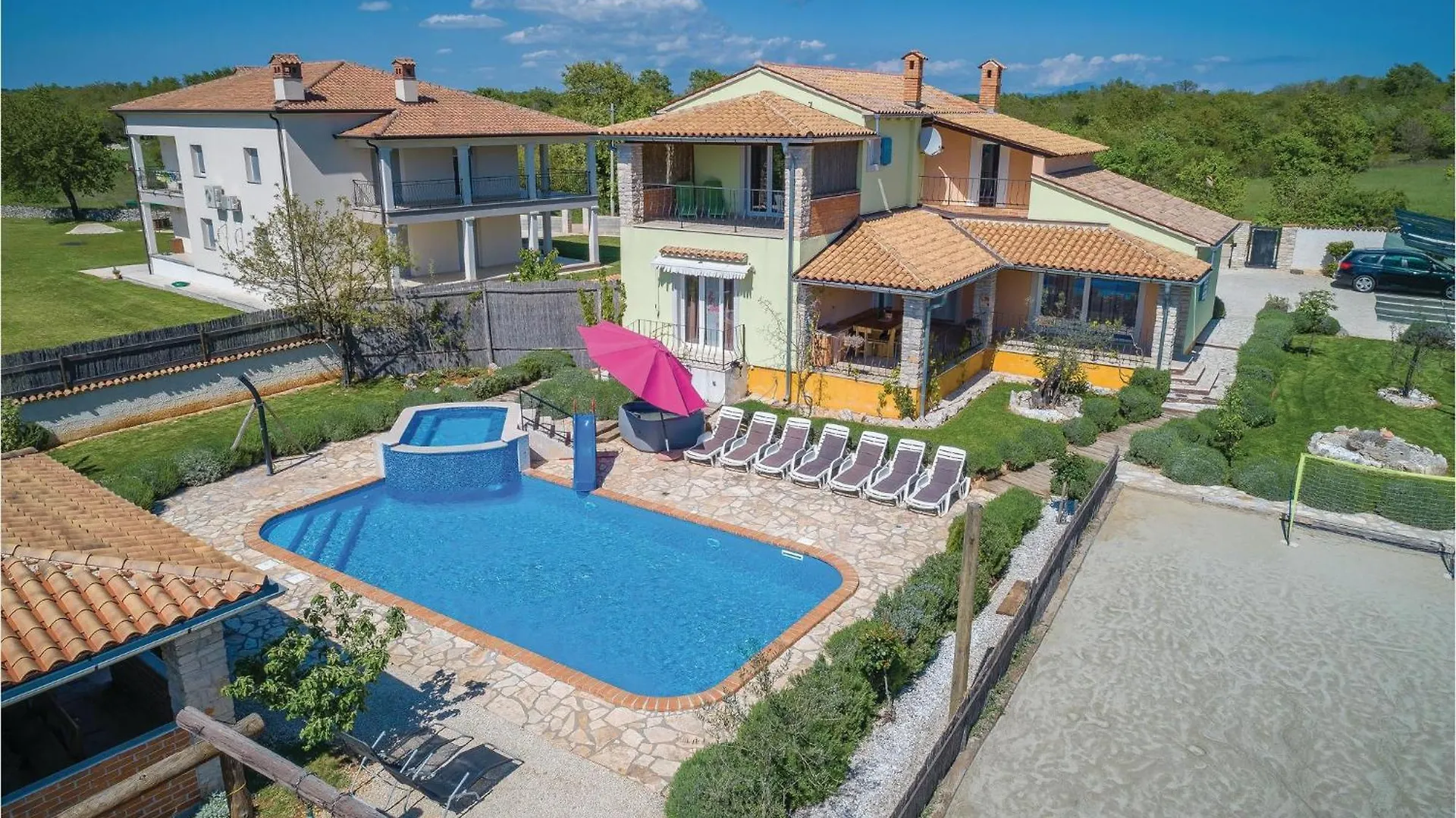 Amazing Home In Rezanci With Wifi Prázdninový dům