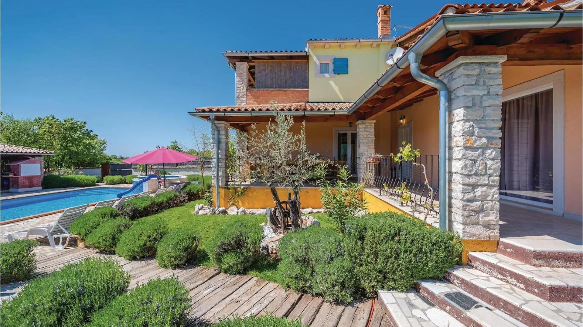 Amazing Home In Rezanci With Wifi Prázdninový dům