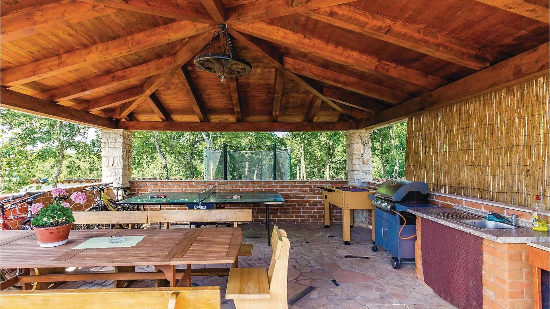 Amazing Home In Rezanci With Wifi 0*,  Chorvatsko